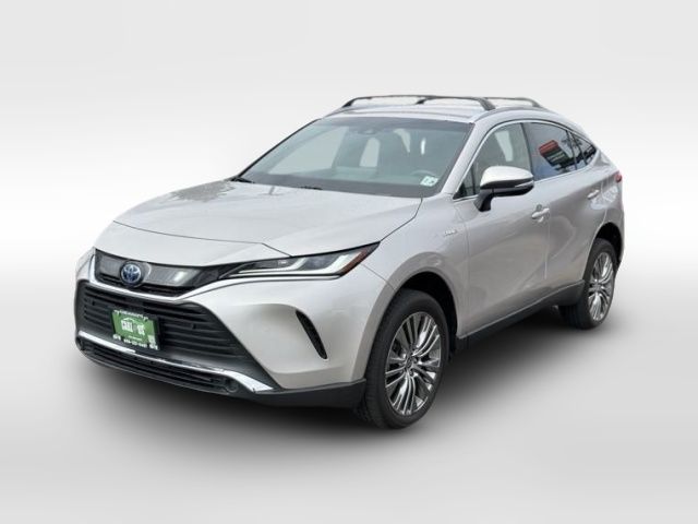 2021 Toyota Venza XLE