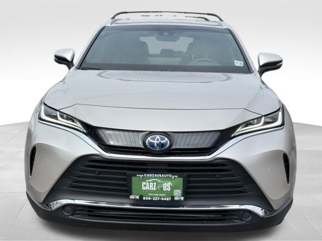 2021 Toyota Venza XLE