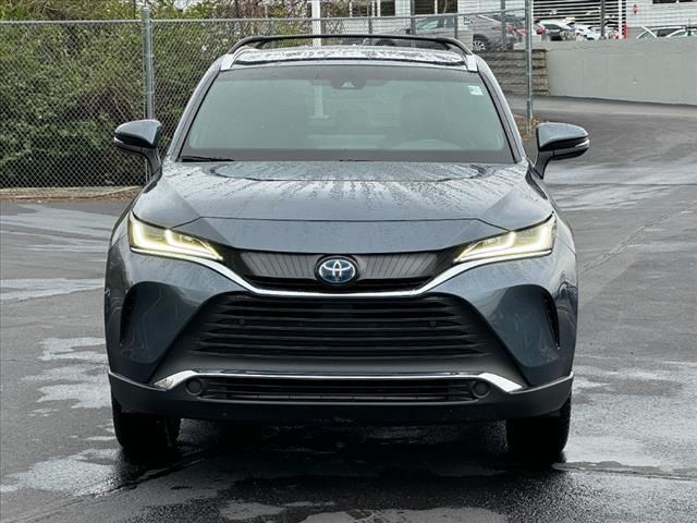 2021 Toyota Venza XLE