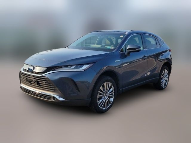 2021 Toyota Venza XLE