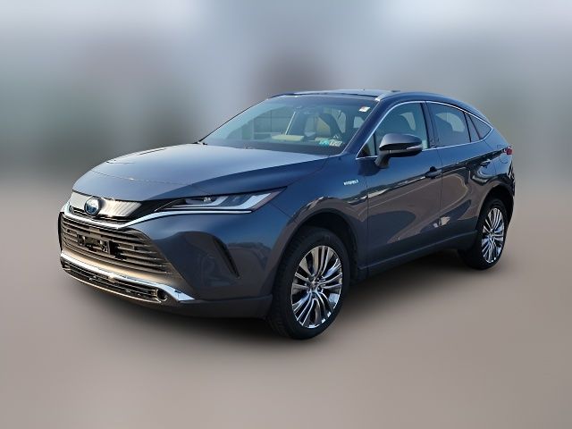 2021 Toyota Venza XLE