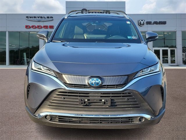 2021 Toyota Venza XLE