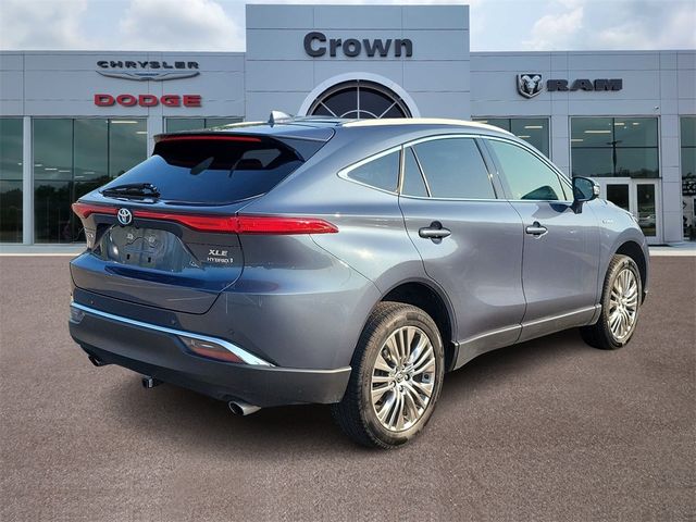 2021 Toyota Venza XLE