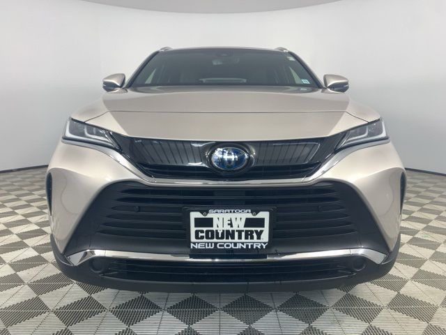 2021 Toyota Venza 