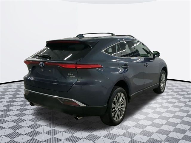 2021 Toyota Venza XLE