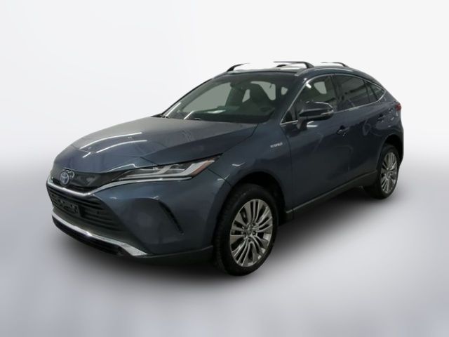 2021 Toyota Venza XLE