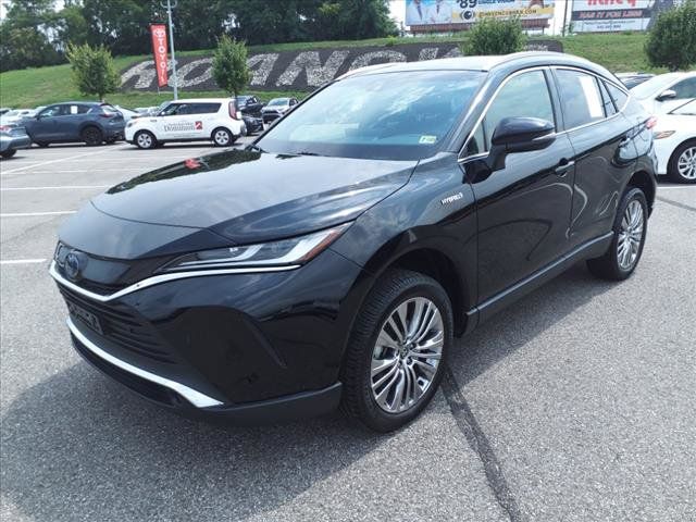 2021 Toyota Venza XLE