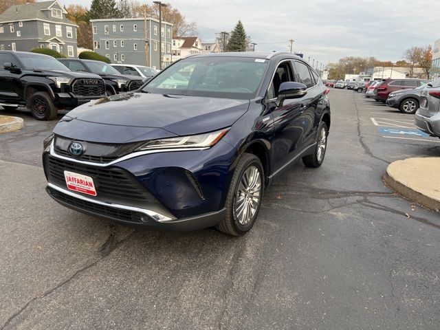 2021 Toyota Venza XLE