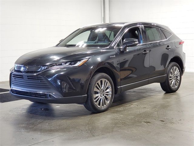 2021 Toyota Venza 