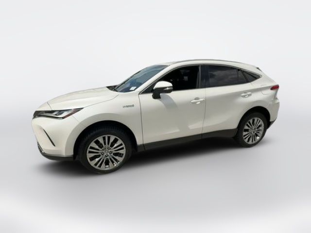 2021 Toyota Venza XLE
