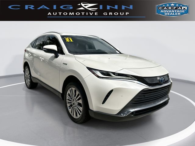 2021 Toyota Venza XLE