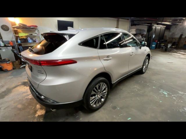 2021 Toyota Venza XLE