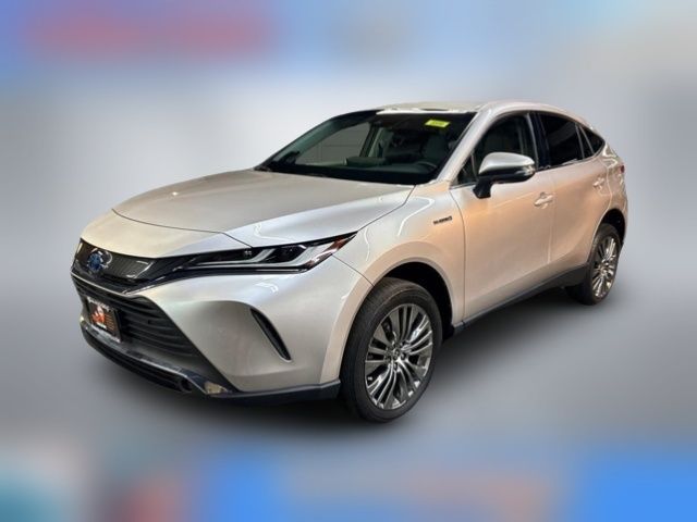 2021 Toyota Venza XLE