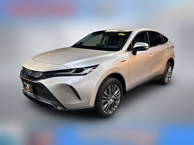 2021 Toyota Venza XLE