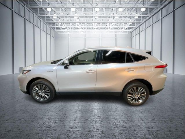2021 Toyota Venza XLE