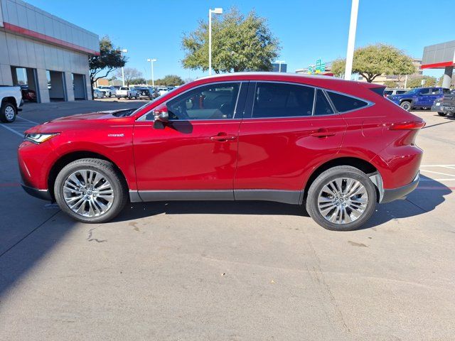 2021 Toyota Venza XLE