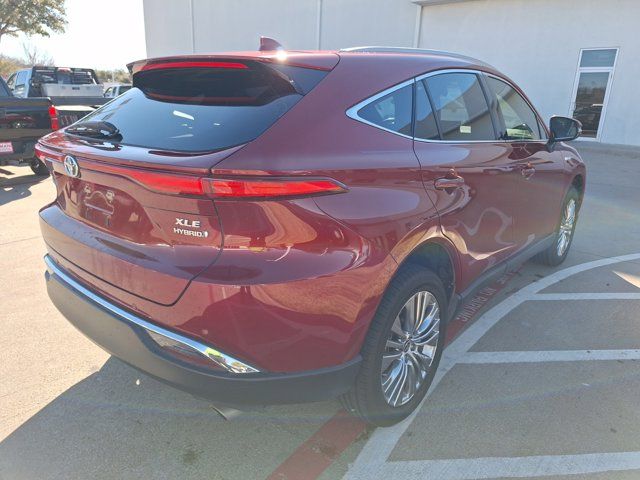 2021 Toyota Venza XLE