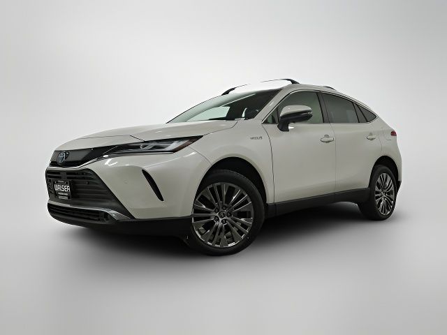 2021 Toyota Venza XLE