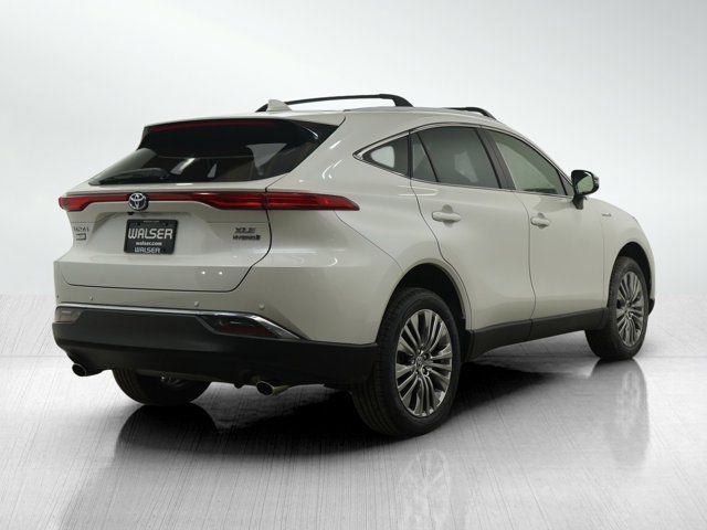 2021 Toyota Venza XLE