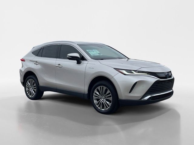 2021 Toyota Venza XLE