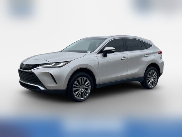 2021 Toyota Venza XLE
