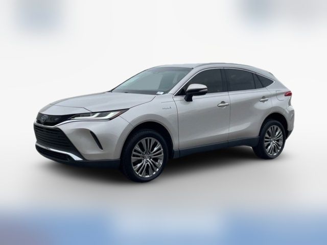 2021 Toyota Venza XLE
