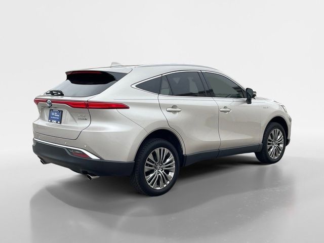 2021 Toyota Venza XLE