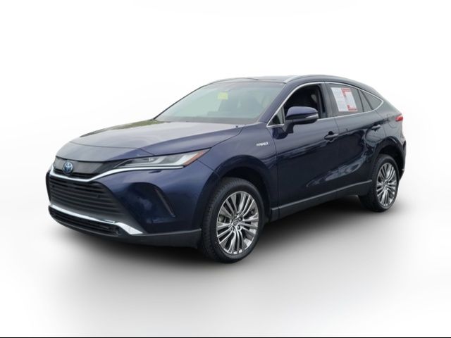 2021 Toyota Venza XLE