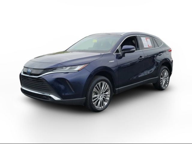 2021 Toyota Venza XLE