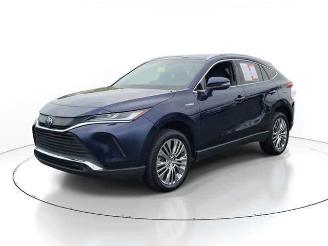 2021 Toyota Venza XLE