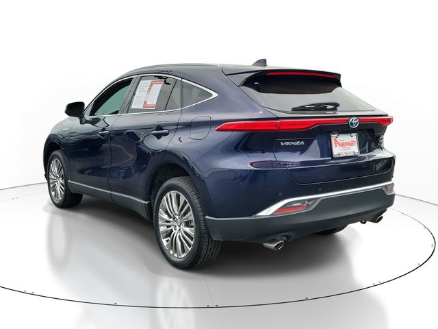 2021 Toyota Venza XLE