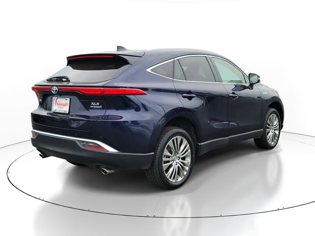 2021 Toyota Venza XLE