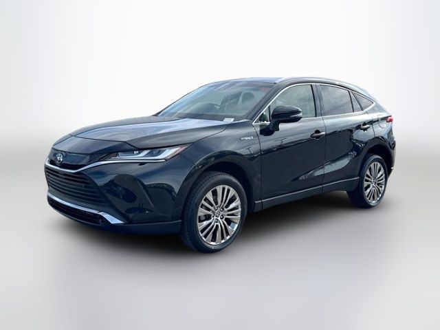 2021 Toyota Venza XLE