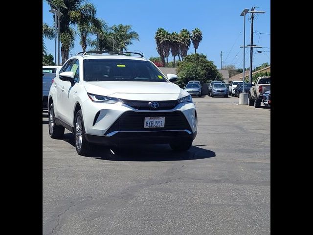 2021 Toyota Venza XLE