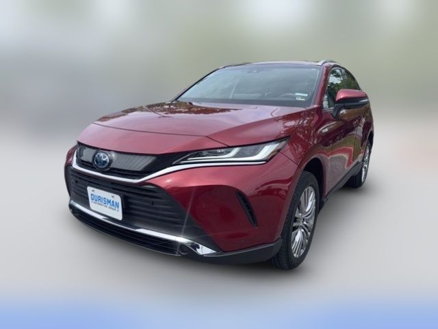 2021 Toyota Venza XLE