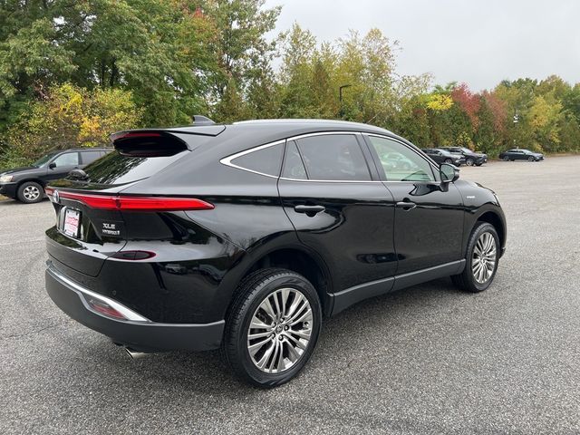 2021 Toyota Venza XLE