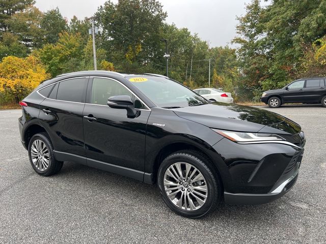 2021 Toyota Venza XLE