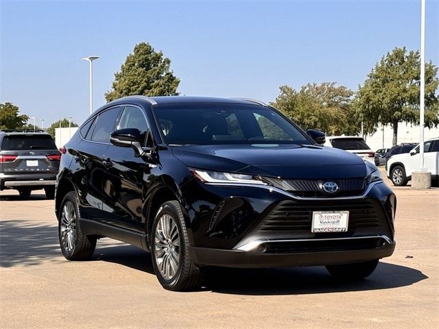 2021 Toyota Venza XLE