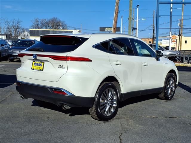 2021 Toyota Venza XLE