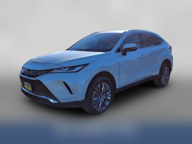 2021 Toyota Venza XLE
