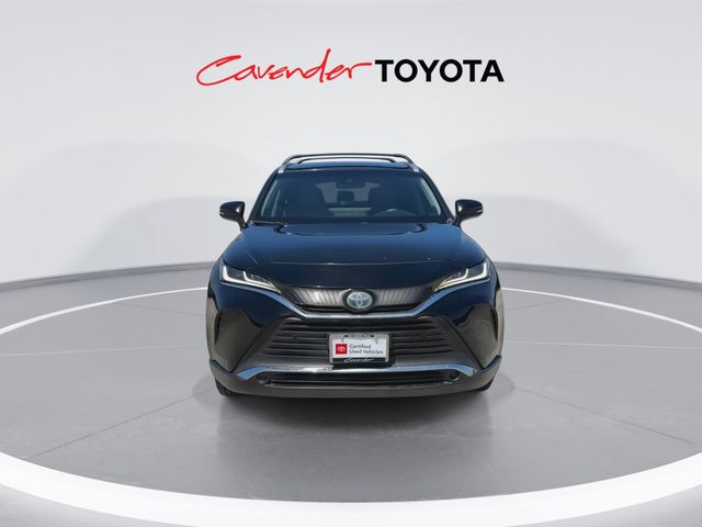 2021 Toyota Venza XLE