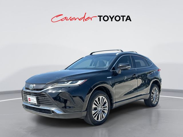 2021 Toyota Venza XLE