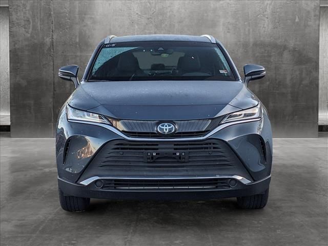 2021 Toyota Venza XLE