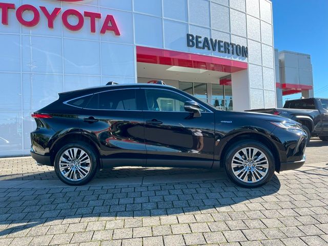 2021 Toyota Venza XLE