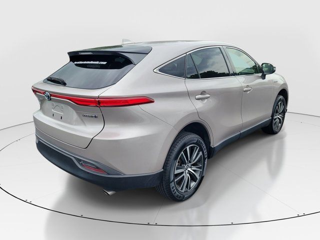 2021 Toyota Venza XLE