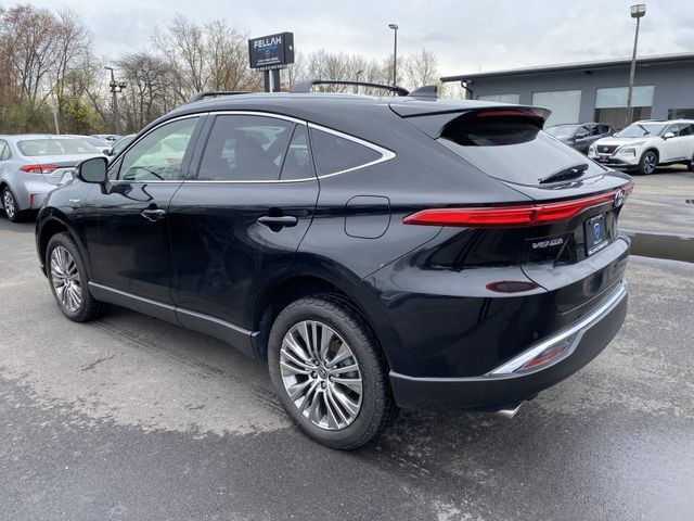 2021 Toyota Venza XLE