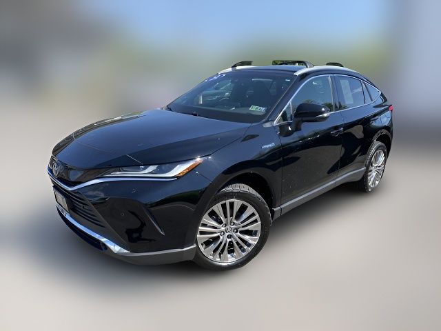 2021 Toyota Venza XLE