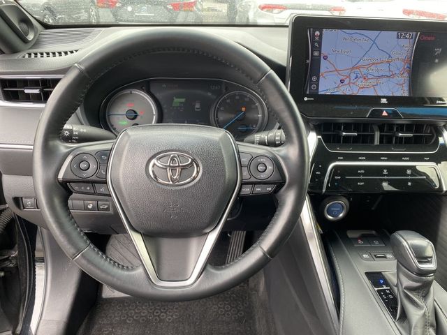 2021 Toyota Venza XLE