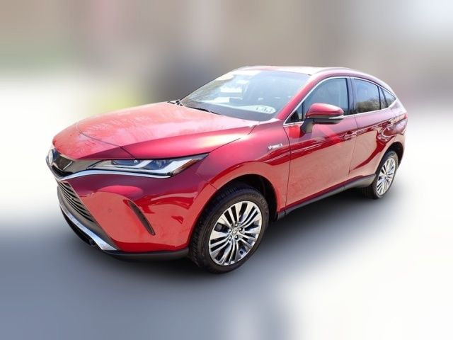 2021 Toyota Venza XLE