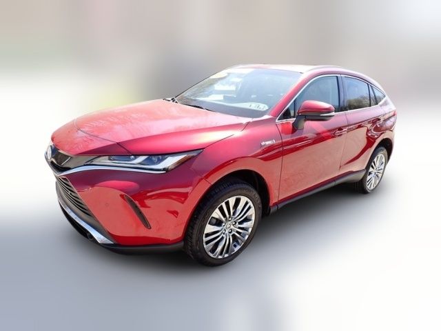 2021 Toyota Venza XLE